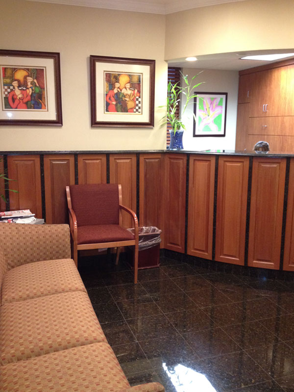 Office Tour